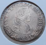Ducaton 1636 (Brussel) Philips IIII / Zeldzaam (R1) !, Postzegels en Munten, Zilver, Ophalen of Verzenden, Zilver, Losse munt