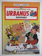 urbanus...nr.68...kiekebanus, Boeken, Stripverhalen, Ophalen of Verzenden, Zo goed als nieuw