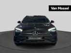 Mercedes-Benz C 300 e AMG Line Estate + PANORAMISCH DAK + NI, Auto's, Mercedes-Benz, Automaat, Zwart, 4 cilinders, https://public.car-pass.be/vhr/8076bb31-b6da-47d8-bedc-c6893aba5c74