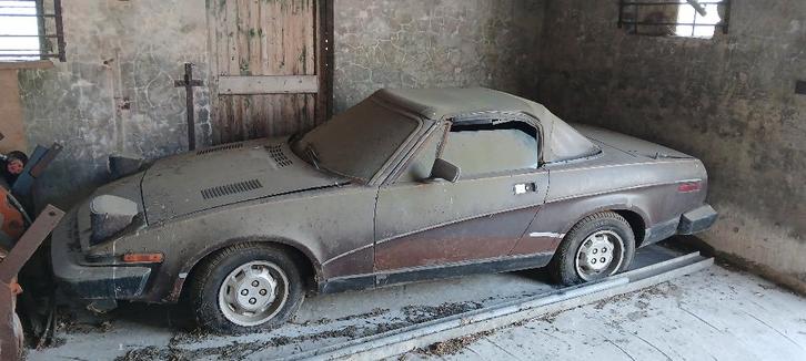 Triumph passenger car, Auto's, Triumph, Particulier, Overige modellen, Benzine, Ophalen