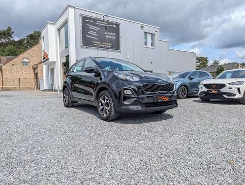 Kia Sportage 1.6i Must | CAMERA | NAVI | CARPLAY (bj 2021), Auto's, Kia, Bedrijf, Te koop, Sportage, ABS, Achteruitrijcamera, Airbags
