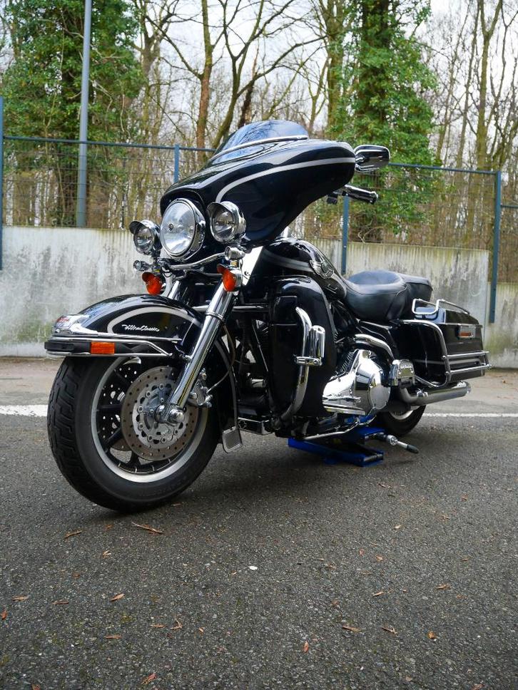 Harley-Davidson Electra Glide 2003, Motoren, Motoren | Harley-Davidson, Bedrijf, Toermotor, meer dan 35 kW, 2 cilinders, Motorrijbewijs A