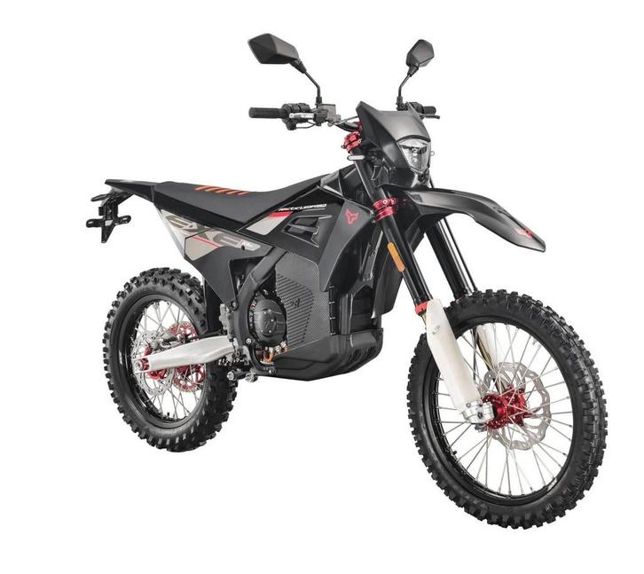 Arctic Leopard E-Enduro, Motos, Pièces | Toutes-marques, Neuf, Enlèvement