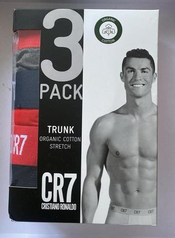 Boxer CR7 beschikbaar voor biedingen