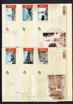 België 2004 Geïllustreerde briefkaarten BK118-BK127 **, Postzegels en Munten, Postzegels | Europa | België, Verzenden, Postfris