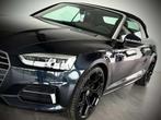 Audi A5 CABRIOLET 2.0TDi SPORT-GPS-CUIR-PDC-ATTELAGE, Auto's, Audi, Automaat, 4 zetels, Gebruikt, Euro 6