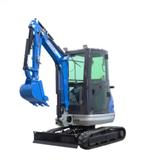 minigraafmachine Rippa R22 Pro, Verzenden, Graafmachine