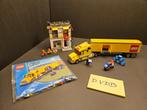 LEGO Town 3221 LEGO truck met extra set 40305 in topstaat!!!, Enlèvement ou Envoi, Comme neuf, Ensemble complet, Lego