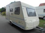 caravelair lichtgewicht----------gereserveerd---------------, Caravans en Kamperen, Caravans, 50 kg of minder, Stapelbed, Caravelair