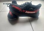 Yeezy boost Supreme maat 39 FR, Ophalen of Verzenden, Gedragen, Sneakers
