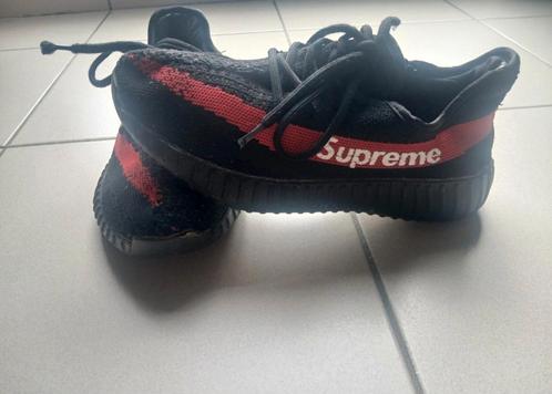 Yeezy boost Supreme maat 39 FR, Kleding | Heren, Schoenen, Gedragen, Sneakers, Ophalen of Verzenden
