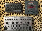 Vds JOMOX m-base11, Roland T8, Behringer Td3-Mo, Sonicware L, Ophalen, Zo goed als nieuw, Overige merken