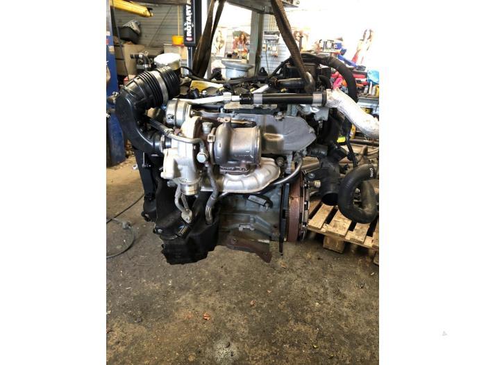 Moteur d'un Fiat 500, Autos : Pièces & Accessoires, Moteurs & Accessoires, Fiat, Utilisé, 3 mois de garantie, Enlèvement ou Envoi