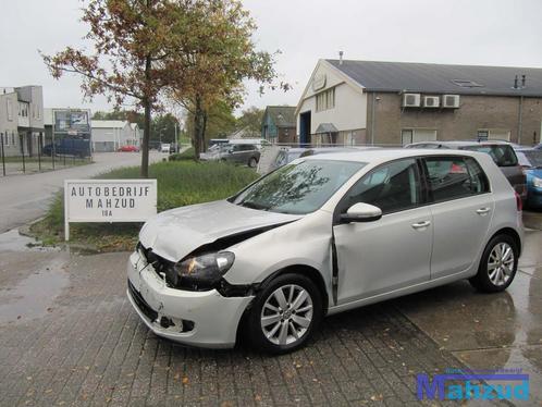 VOLKSWAGEN GOLF 6 1.6 TDI MOTORBLOK CAY CAYC MOTOR, Auto-onderdelen, Motor en Toebehoren, Volkswagen, Gebruikt, Ophalen of Verzenden