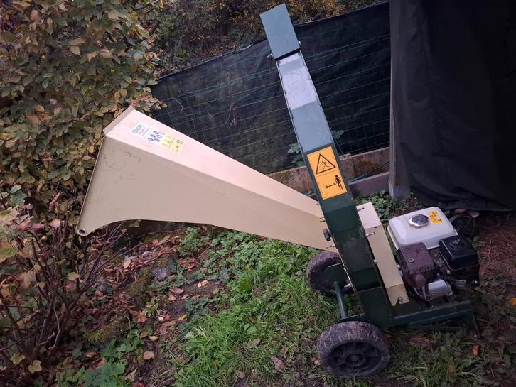 Shredder, Tuin en Terras, Hakselaars, Ophalen