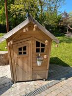 Speelhuisje hout, Ophalen, Gebruikt, Hout