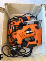 Scie sauteuse et foreuse Worx, Enlèvement, Comme neuf