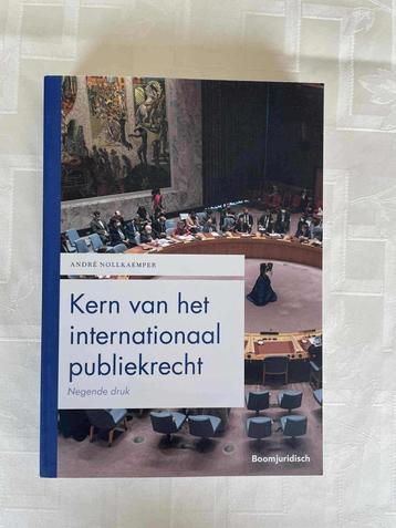 Kern van het internationaal publiekrecht - André Nollkaemper beschikbaar voor biedingen