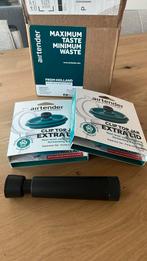 Airtender vacuumset, Huis en Inrichting, Keuken | Keukenbenodigdheden, Ophalen of Verzenden, Nieuw