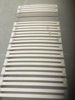 Lattenbodem 2 stuks, Huis en Inrichting, Slaapkamer | Matrassen en Bedbodems, Ophalen, 90 cm, Eenpersoons, Zo goed als nieuw