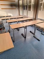 Schoolmeubilair €18 perset, Enlèvement ou Envoi, Comme neuf
