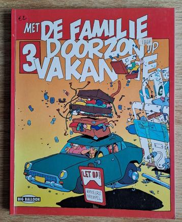 3 - Met de Familie Doorzon op vakantie beschikbaar voor biedingen