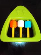 fisher price rammelaar "Gus de walrus" *VINTAGE 1978*, Ophalen of Verzenden, Rammelaar