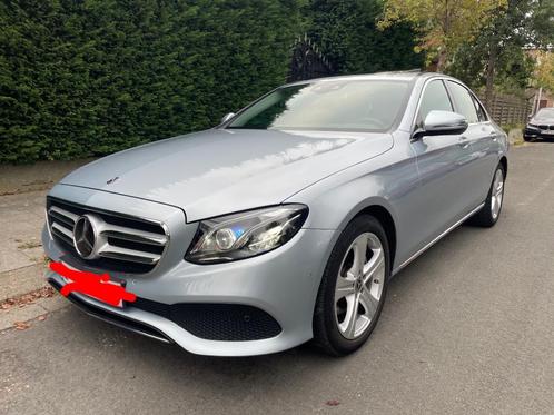 Mercedes E200 4Matic/Hud/OpenDak/LaneAss/Memory, Auto's, Mercedes-Benz, Particulier, E-Klasse, 4x4, ABS, Achteruitrijcamera, Adaptive Cruise Control