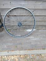 Voorwiel met naafdynamo 28 inch, Fietsen en Brommers, Fietsonderdelen, Ophalen, Zo goed als nieuw