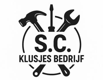 Alle klusjes die u minder graag doet, doen wij! beschikbaar voor biedingen
