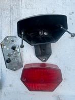 Achterlicht honda Camino, Ophalen