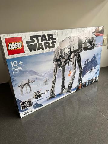 LEGO Star Wars AT-AT - 75288 beschikbaar voor biedingen