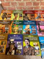 Reeks Geschiedenis van de wereld (Het laatste nieuws), Boeken, Geschiedenis | Wereld, Ophalen, Nieuw