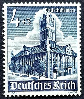 Deutsches Reich: 4+3Pf. Winterhilfswerk 1940  beschikbaar voor biedingen