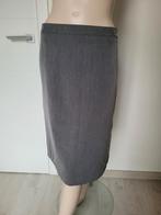 Grijze rok maat 44, Kleding | Dames, Rokken, Ophalen of Verzenden, Zo goed als nieuw, Maat 42/44 (L)