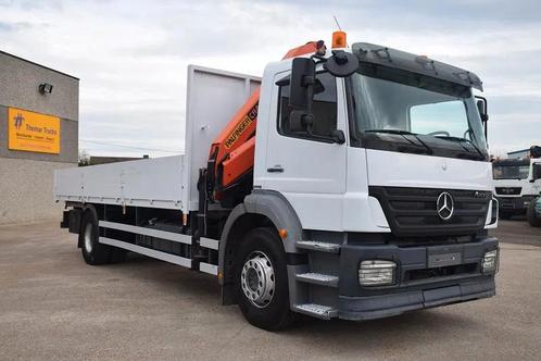 Mercedes-Benz Axor 1929 (bj 2007), Auto's, Vrachtwagens, Bedrijf, Te koop, Mercedes-Benz, Overige brandstoffen, Euro 4, Handgeschakeld
