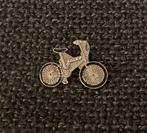 PIN - BMX - FIETS - VELO - BIKE, Verzenden, Gebruikt, Transport, Speldje of Pin
