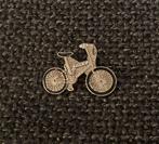 PIN - BMX - FIETS - VELO - BIKE, Transport, Utilisé, Envoi, Insigne ou Pin's