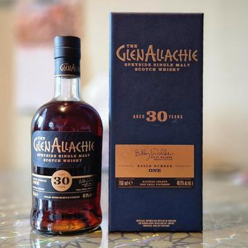 Glenallachie 30 yo 48,9 % Batch 1 2021