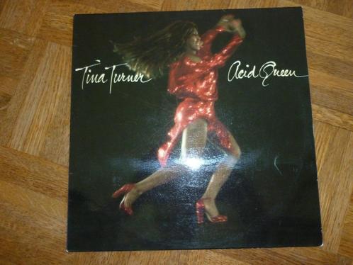 Tina Turner, Cd's en Dvd's, Vinyl | Rock, Gebruikt, Overige genres, 12 inch, Verzenden