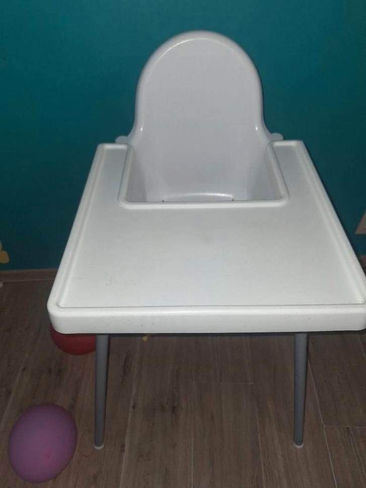 Eetstoel babywieg swinger bed park verzorgingstafell, Kinderen en Baby's, Overige Kinderen en Baby's, Gebruikt, Ophalen