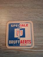 Oud bierviltje bruffaerts, Verzamelen, Ophalen of Verzenden