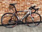 Bianchi race fiets carbon, Gebruikt, Carbon, 10 tot 15 versnellingen, Heren
