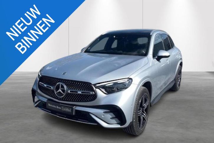 Mercedes-Benz GLC 300de AMG LINE 4 MATIC, Auto's, Mercedes-Benz, Bedrijf, Te koop, GLC, 360° camera, 4x4, Adaptive Cruise Control