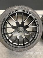 19'' Mercedes-Benz E klasse W213 sport velgen + banden 5x112, Banden en Velgen, Gebruikt, Personenwagen, Ophalen of Verzenden
