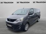Peugeot Expert Premium Dubbelcabine 5PL, Auto's, Peugeot, Euro 6, 144 pk, Bruin, https://public.car-pass.be/vhr/80c45f57-79be-4e81-ad03-19befec08f49