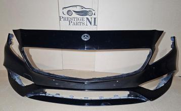 Voorbumper Mercedes A Klasse W176 Facelift AMG ORIGINEEL FL beschikbaar voor biedingen
