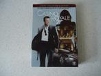 2 DVD BOX Collector's Edition "James Bond" Casino Royale., Cd's en Dvd's, Dvd's | Actie, Ophalen of Verzenden, Zo goed als nieuw