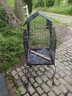 cage pour oiseaux, Animaux & Accessoires, Oiseaux | Cages & Volières, Enlèvement, Utilisé, Métal, Cage à oiseaux