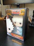 Funko Pop! Pin Hunter  Hunter #35 – Killua Zoldyck, Ophalen of Verzenden, Nieuw, Merk, Speldje of Pin